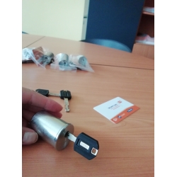 Cylinder TOKOZ RIM Lock